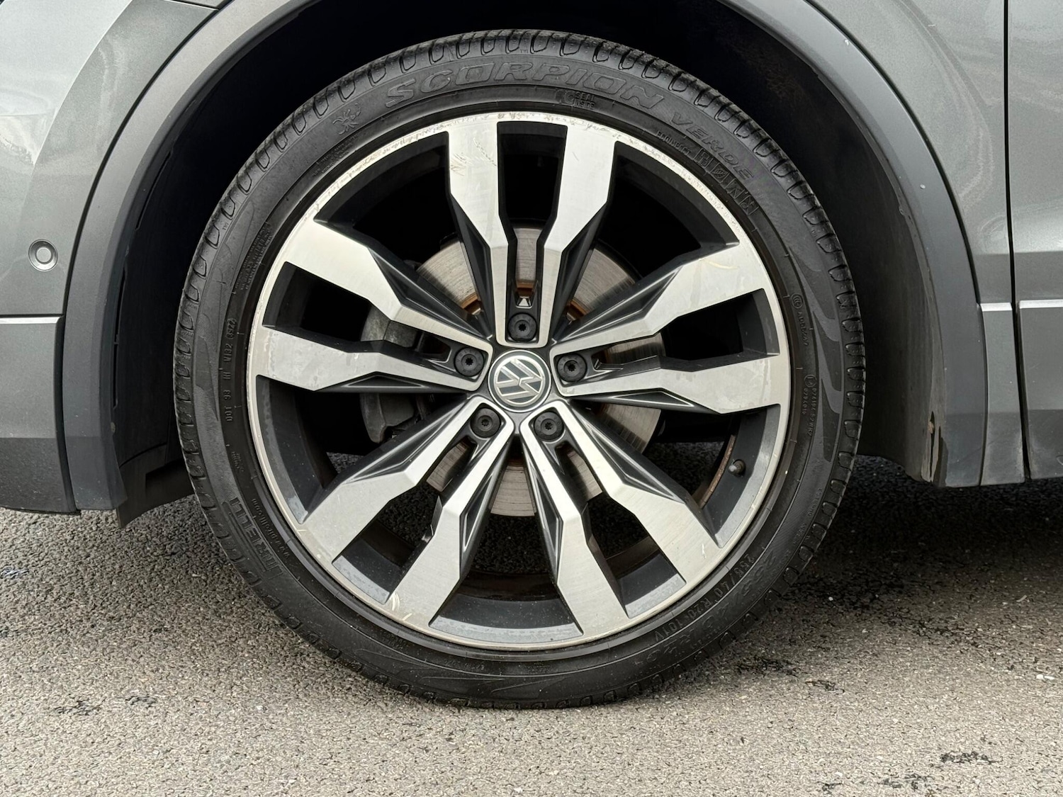 Used Volkswagen Tiguan 2019 for sale - 76415367: Photo 25