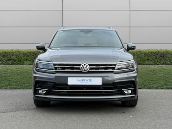 Used Volkswagen Tiguan 2019 for sale - 76415367: Photo