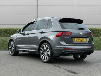 Used Volkswagen Tiguan 2019 for sale - 76415367: Photo