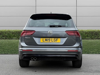 Used Volkswagen Tiguan 2019 for sale - 76415367: Photo