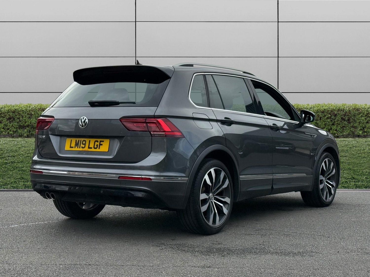 Used Volkswagen Tiguan 2019 for sale - 76415367: Photo 6