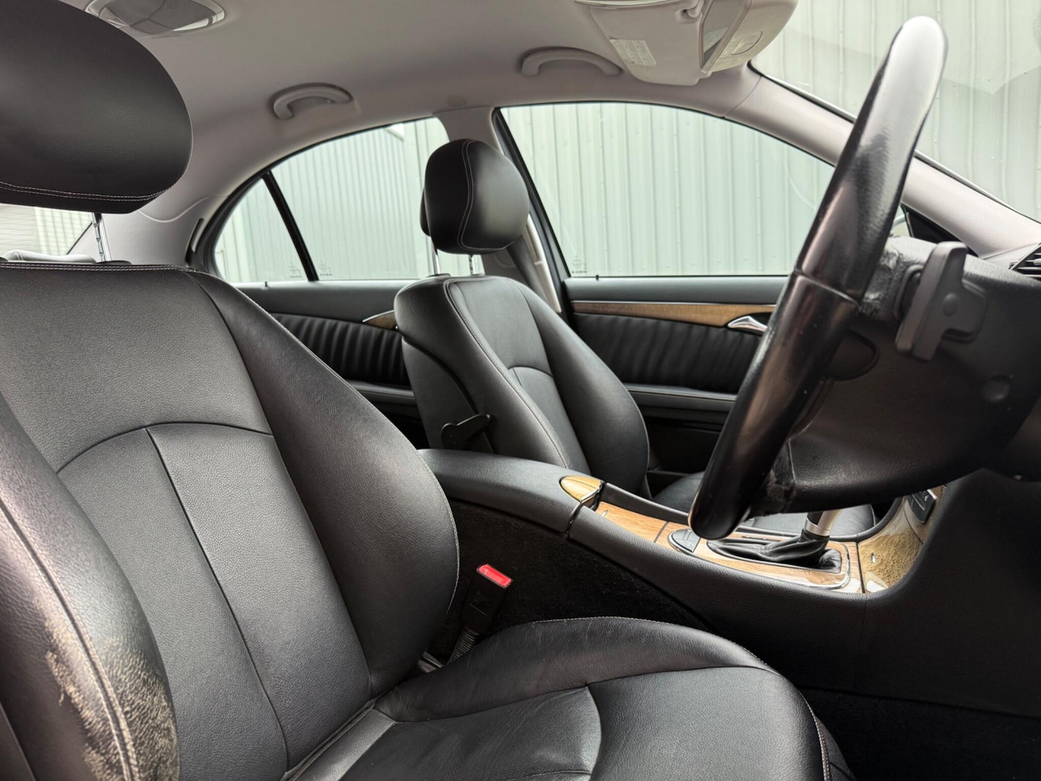 Used Mercedes-Benz E Class 2009 for sale - 76415363: Photo 12