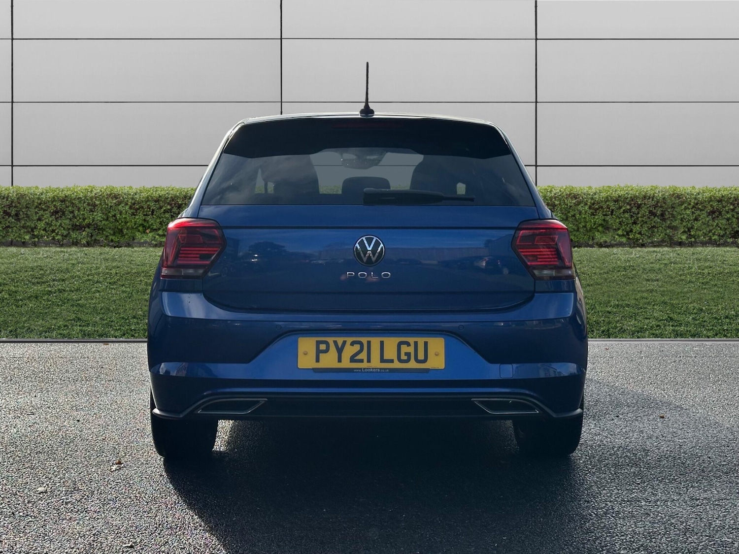 Used Volkswagen Polo 2021 for sale - 76415364: Photo 6