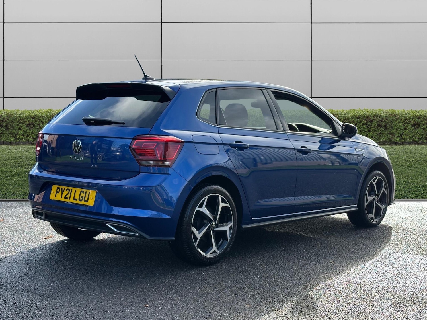 Used Volkswagen Polo 2021 for sale - 76415364: Photo 8