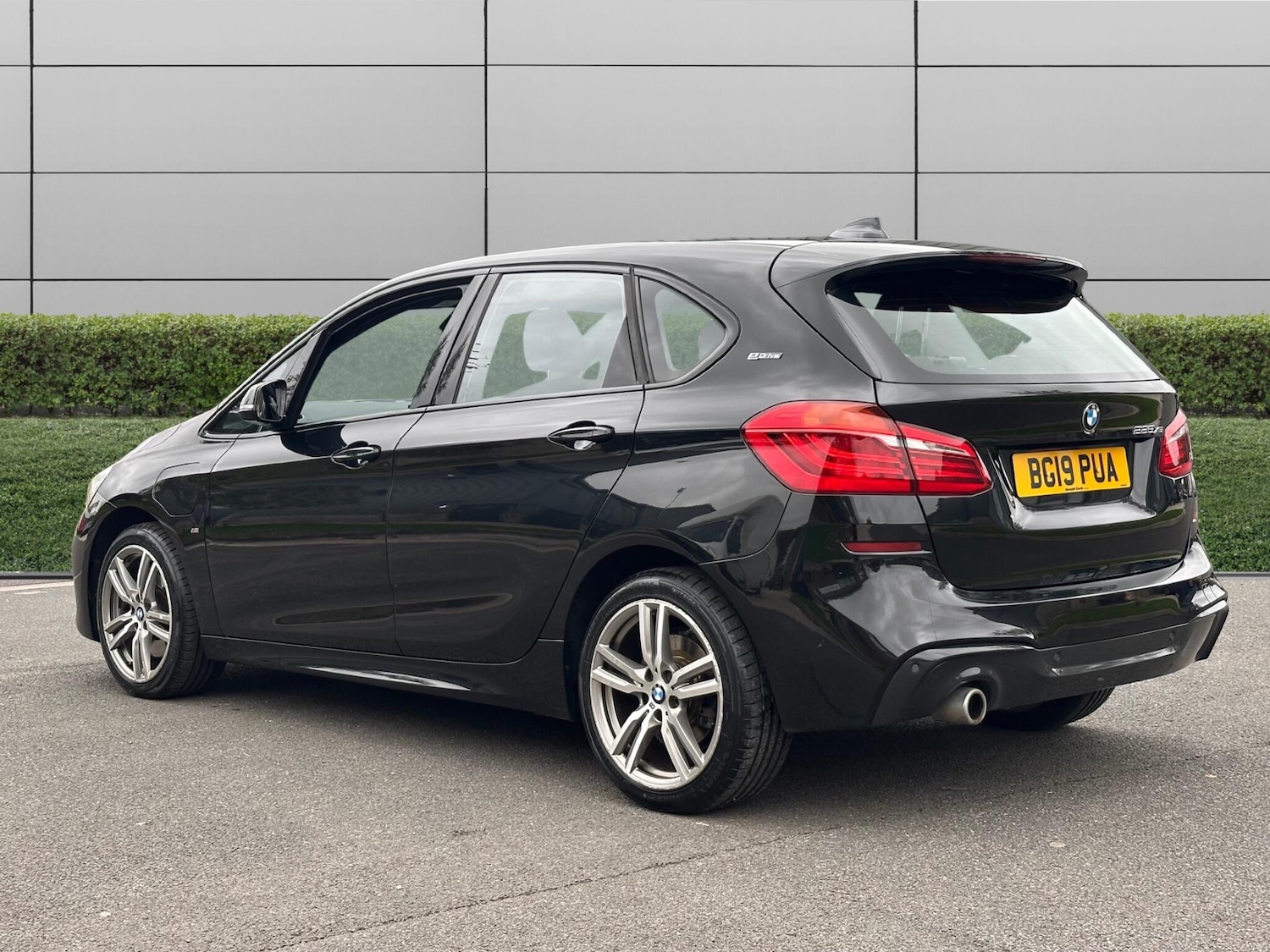 Used BMW 2 Series Active Tourer 2019 for sale - 76415362: Photo 4