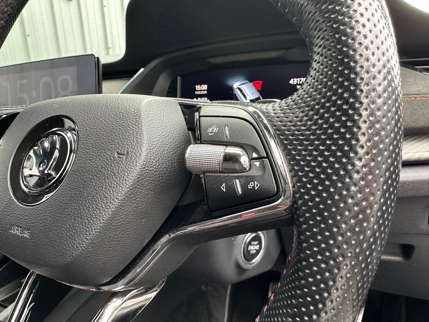 Used Skoda Octavia 2023 for sale - 76415355: Photo 17