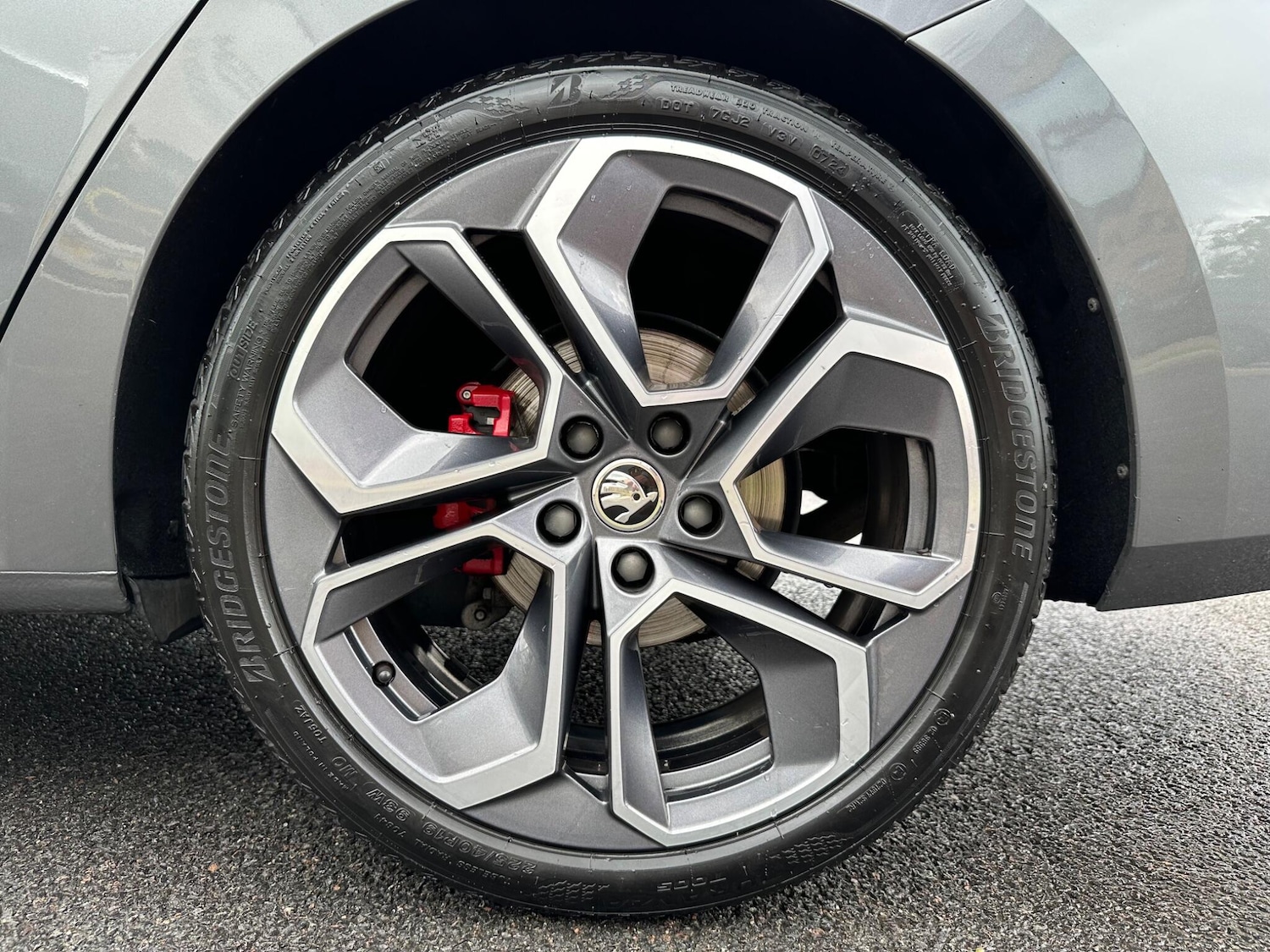 Used Skoda Octavia 2023 for sale - 76415355: Photo 23