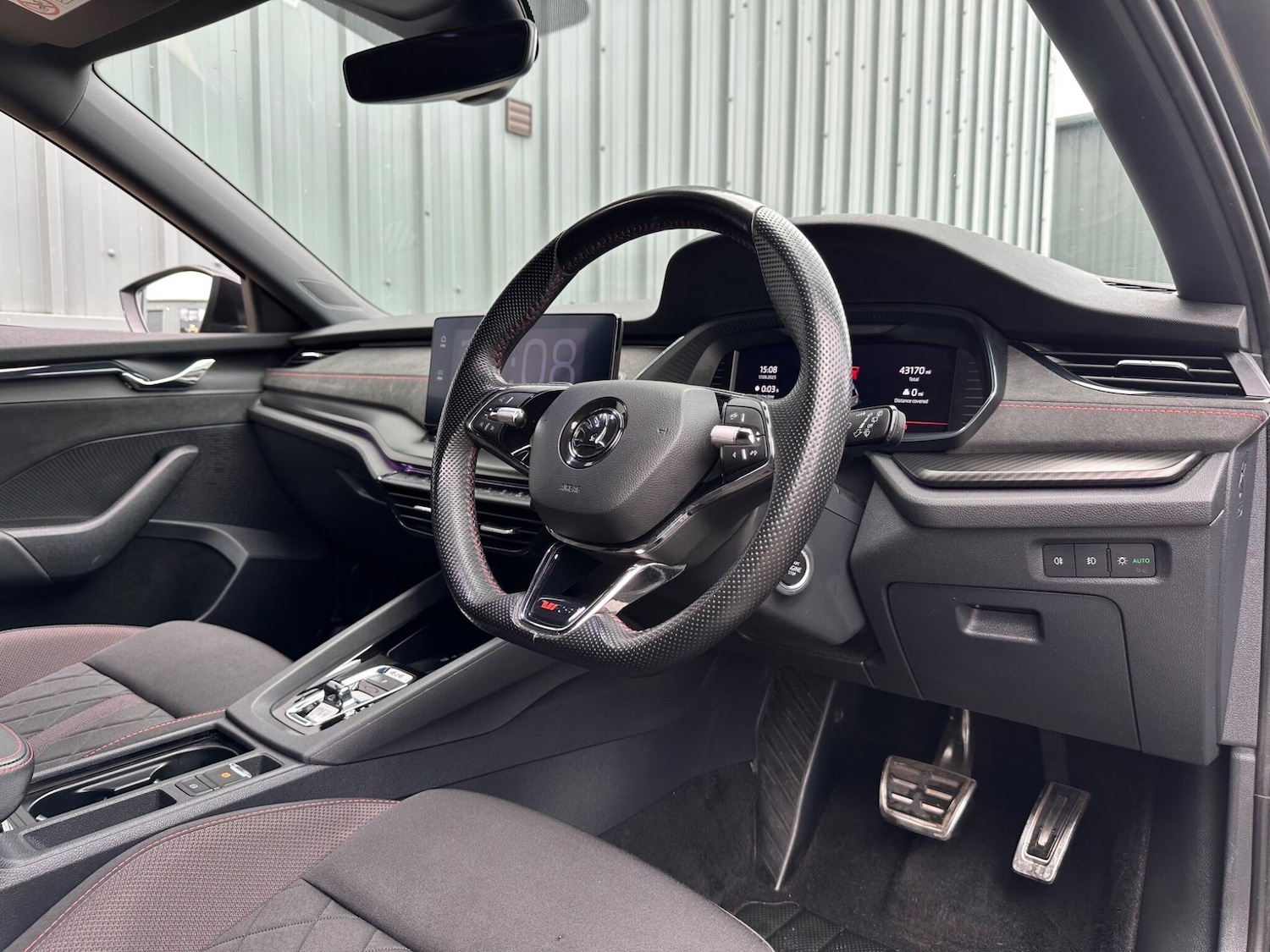 Used Skoda Octavia 2023 for sale - 76415355: Photo 32