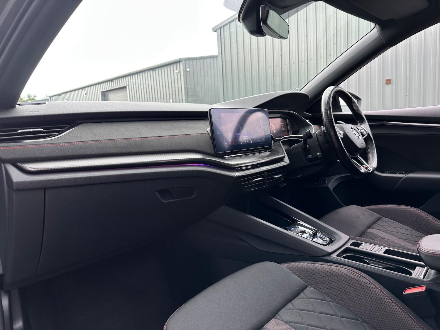 Used Skoda Octavia 2023 for sale - 76415355: Photo 9