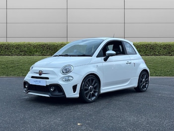 Used Abarth 595 2018 for sale - 76415356: Photo