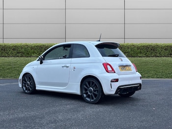 Used Abarth 595 2018 for sale - 76415356: Photo