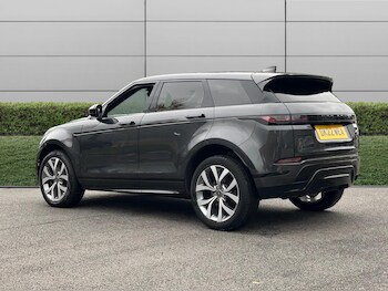 Used Land Rover Range Rover Evoque 2022 for sale - 76415360: Photo