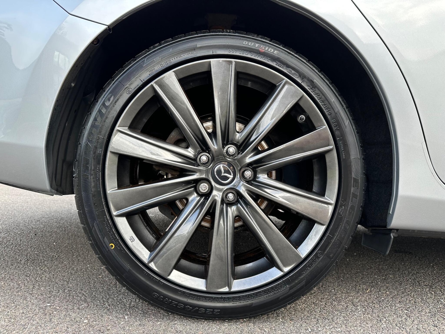 Used Mazda Mazda6 2019 for sale - 76415361: Photo 19