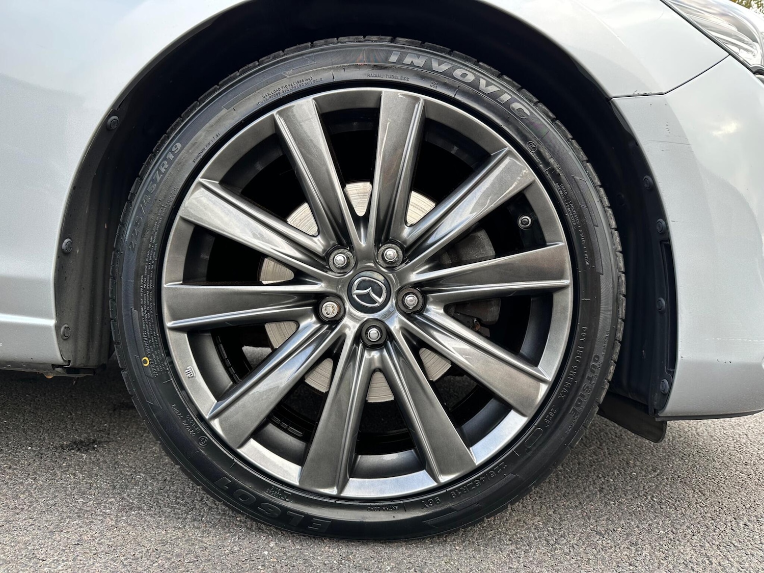 Used Mazda Mazda6 2019 for sale - 76415361: Photo 20