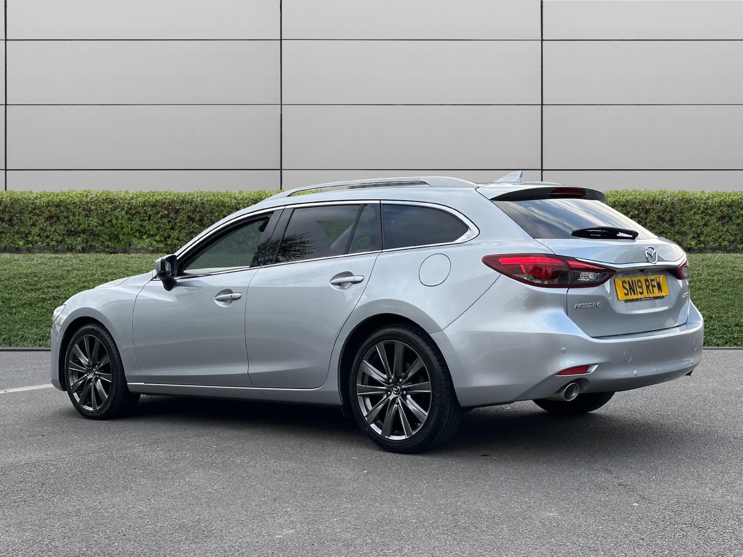 Used Mazda Mazda6 2019 for sale - 76415361: Photo 4