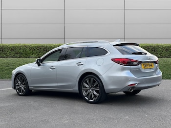 Used Mazda Mazda6 2019 for sale - 76415361: Photo