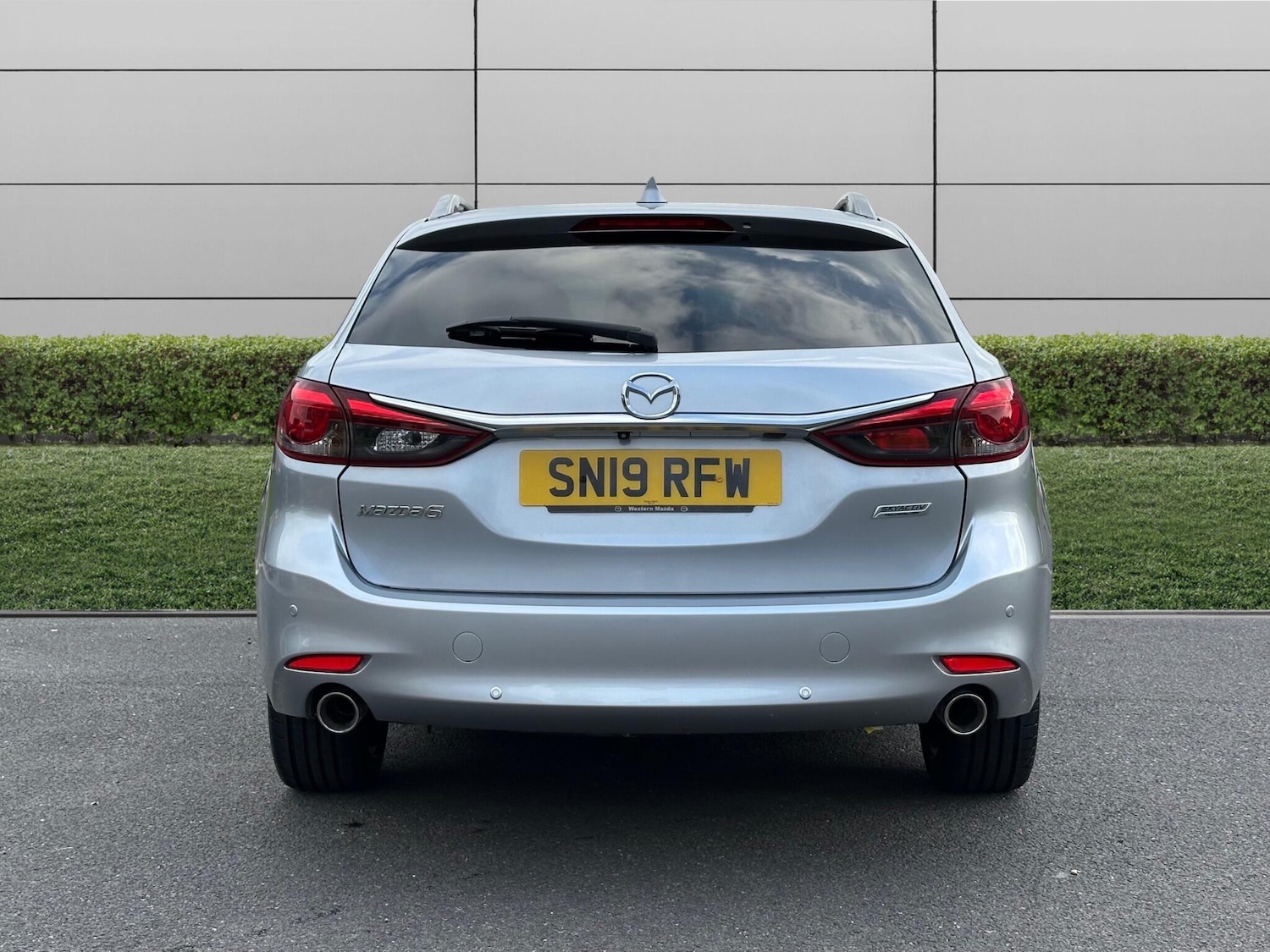 Used Mazda Mazda6 2019 for sale - 76415361: Photo 6