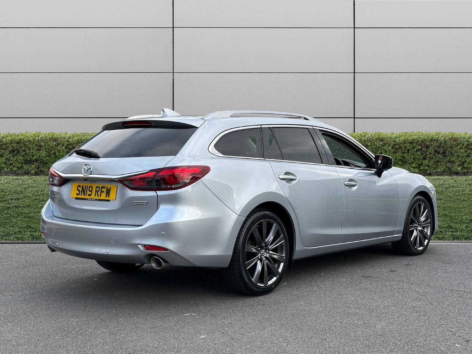 Used Mazda Mazda6 2019 for sale - 76415361: Photo 8