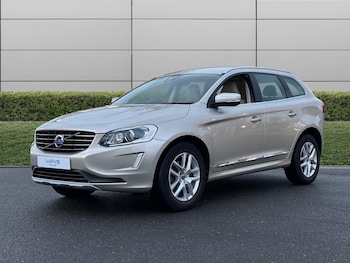 Used Volvo XC60 2016 for sale - 76415357: Photo