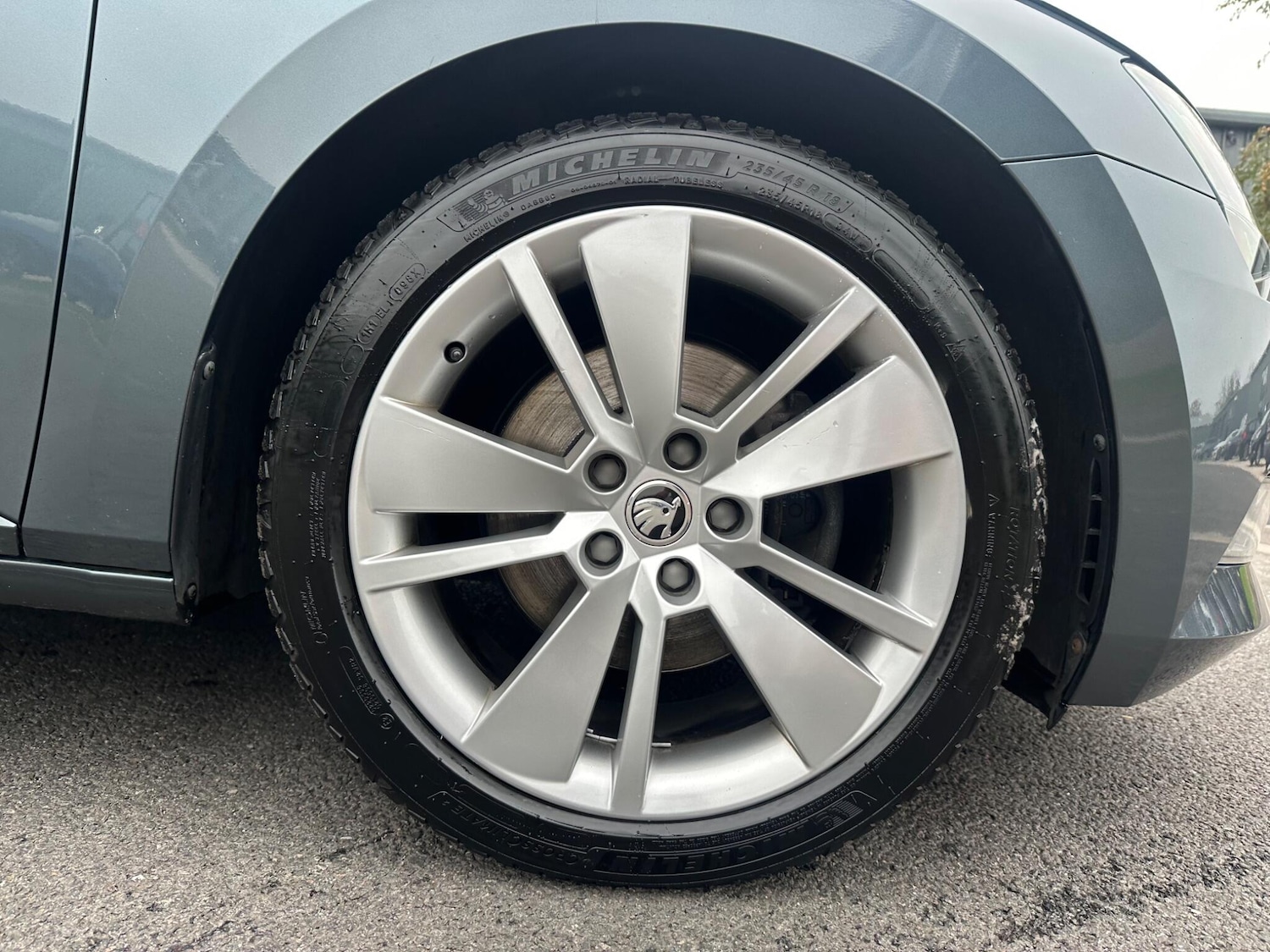 Used Skoda Superb 2019 for sale - 76415358: Photo 18