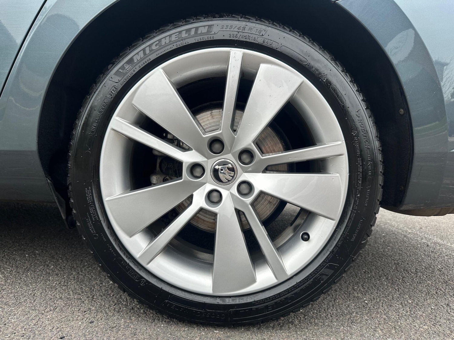 Used Skoda Superb 2019 for sale - 76415358: Photo 21