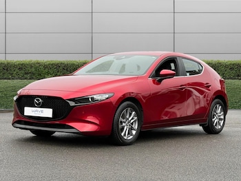 Used Mazda Mazda3 2022 for sale - 76539038: Photo