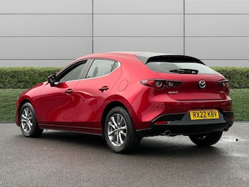 Used Mazda Mazda3 2022 for sale - 76539038: Photo