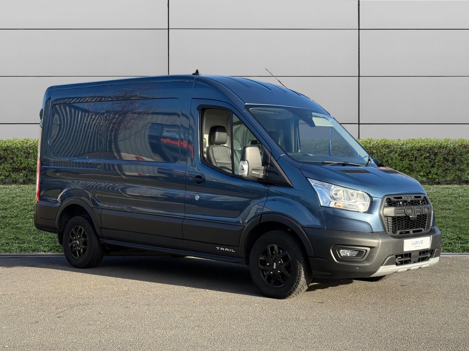Used Ford Transit 2022 for sale - 76584330: Photo 1