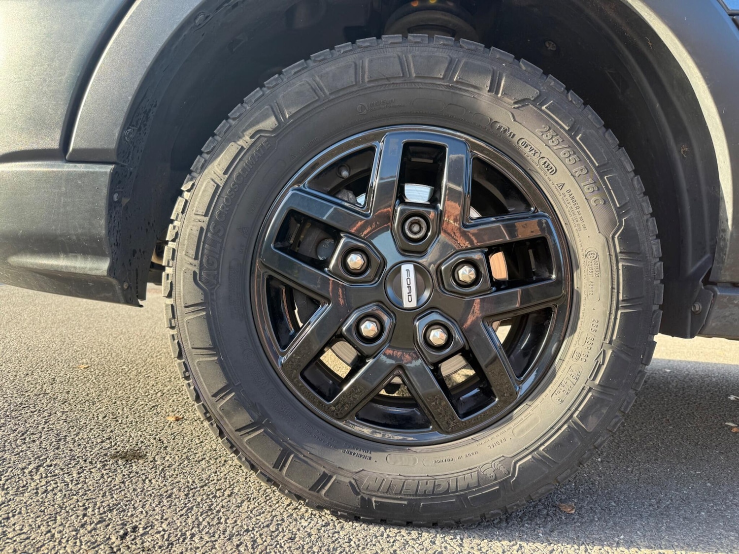 Used Ford Transit 2022 for sale - 76584330: Photo 12