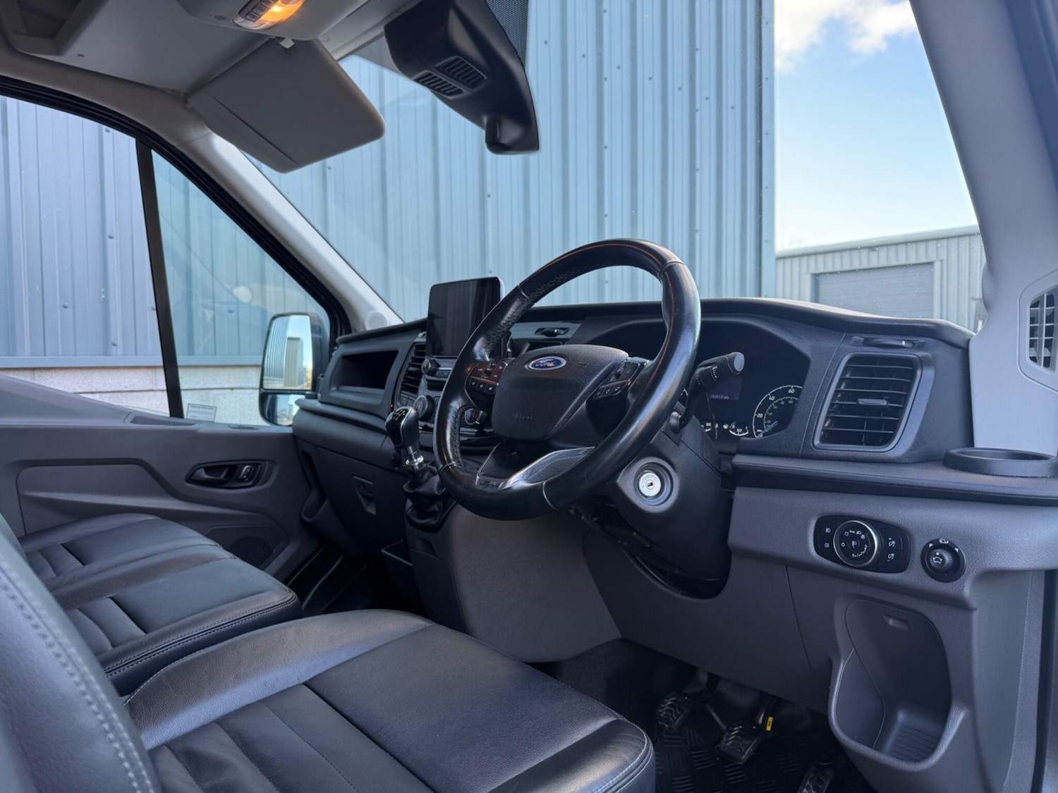 Used Ford Transit 2022 for sale - 76584330: Photo 17