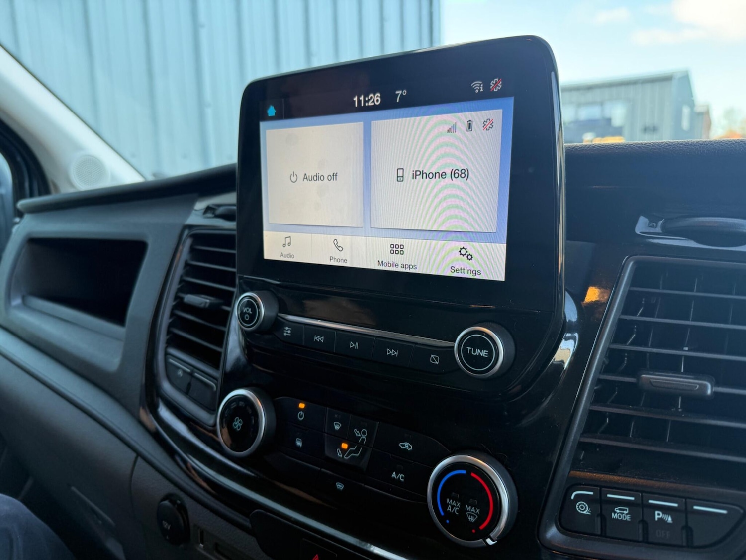 Used Ford Transit 2022 for sale - 76584330: Photo 18