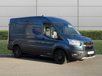 Used Ford Transit 2022 for sale - 76584330: Photo