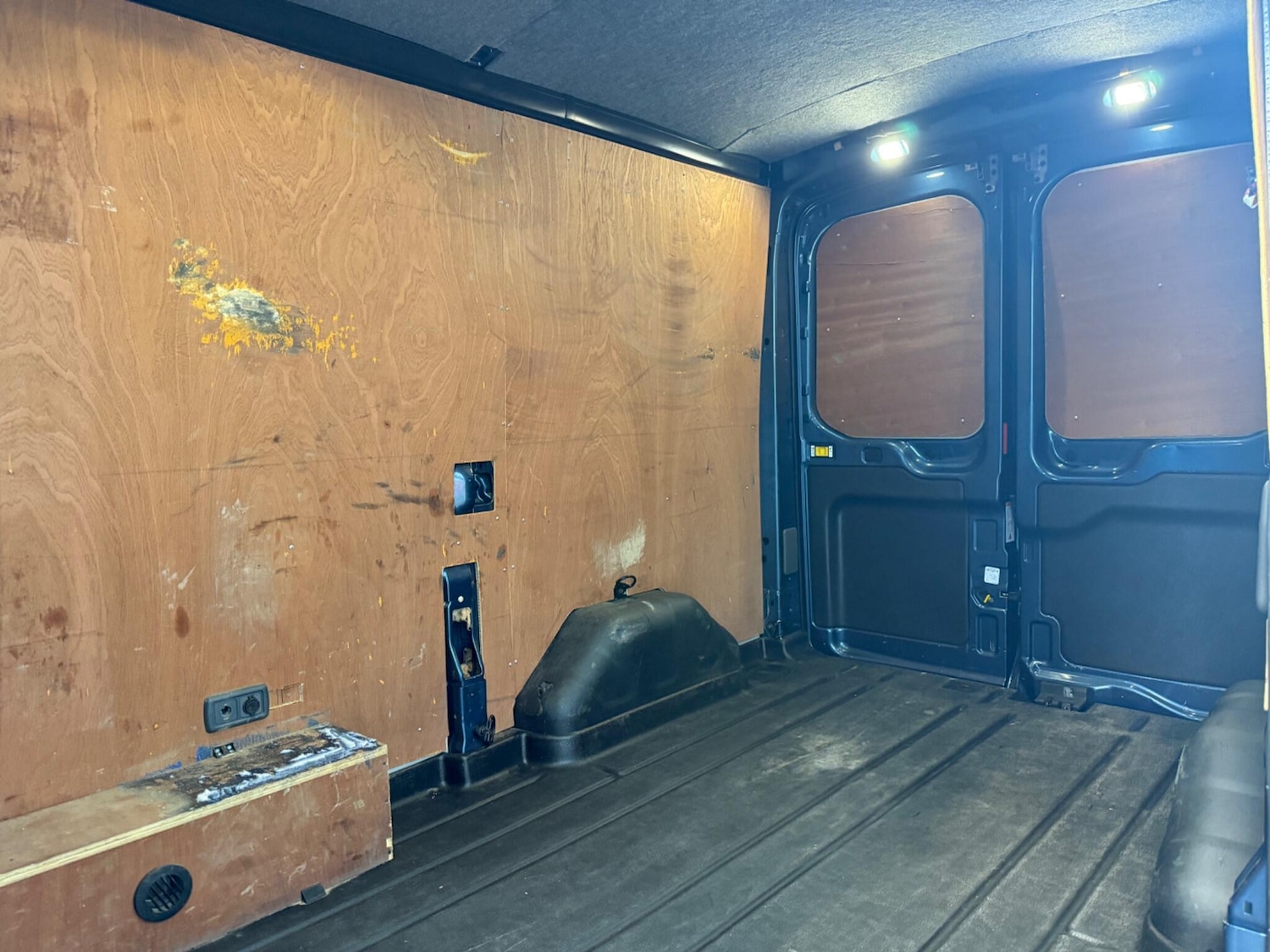 Used Ford Transit 2022 for sale - 76584330: Photo 20