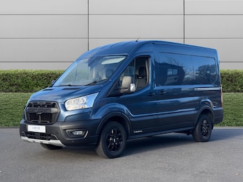 Used Ford Transit 2022 for sale - 76584330: Photo