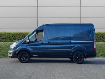 Used Ford Transit 2022 for sale - 76584330: Photo