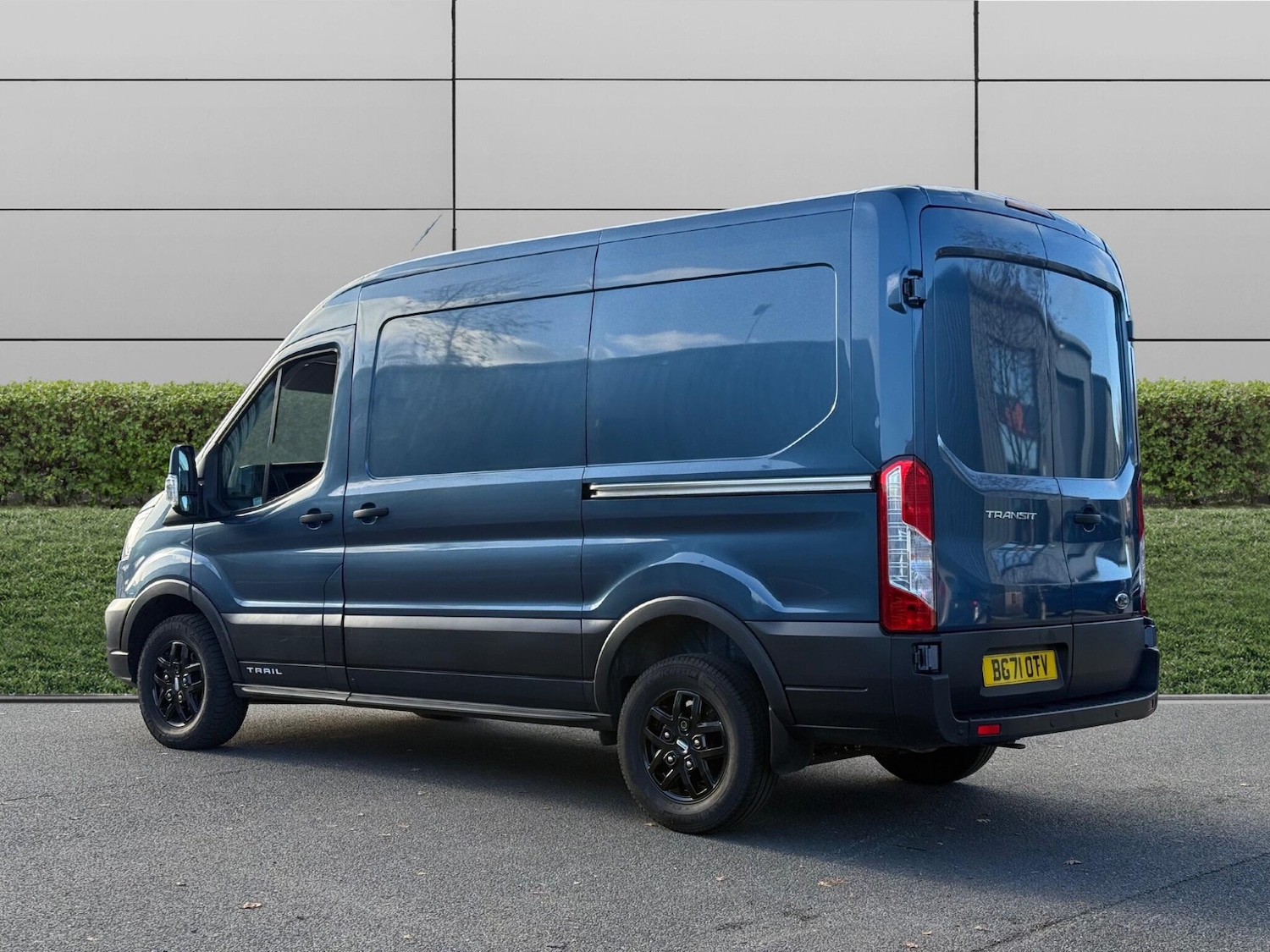 Used Ford Transit 2022 for sale - 76584330: Photo 5
