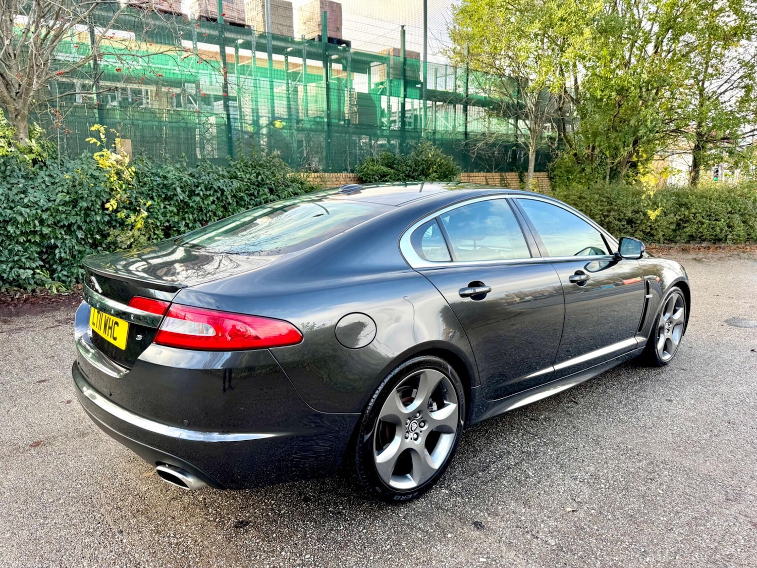 Used Jaguar XF 2011 for sale - 77067066: Photo 4