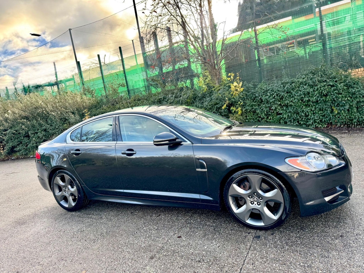 Used Jaguar XF 2011 for sale - 77067066: Photo 8
