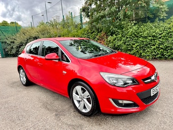Used Vauxhall Astra 2012 for sale - 79609089: Photo