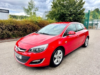 Used Vauxhall Astra 2012 for sale - 79609089: Photo