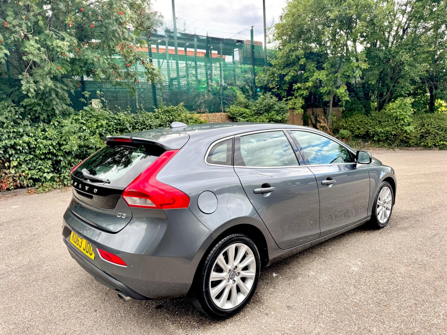 Vehicle 4
