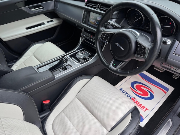 Used Jaguar XF 2016 for sale - 76295298: Photo 10