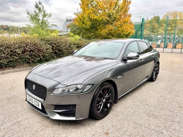 Used Jaguar XF 2016 for sale - 76295298: Photo 2