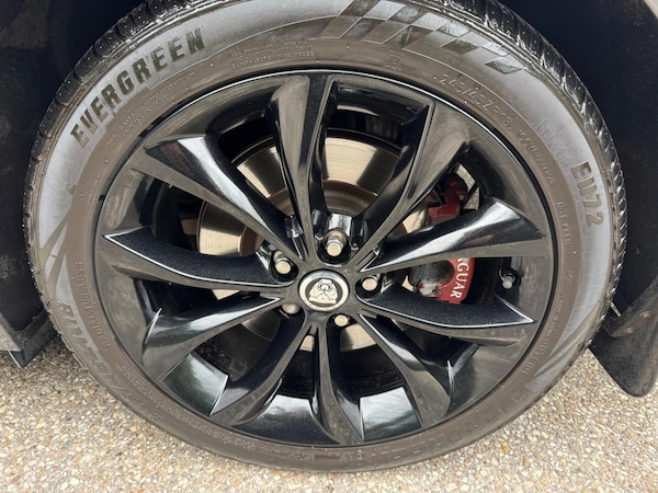 Used Jaguar XF 2016 for sale - 76295298: Photo 33