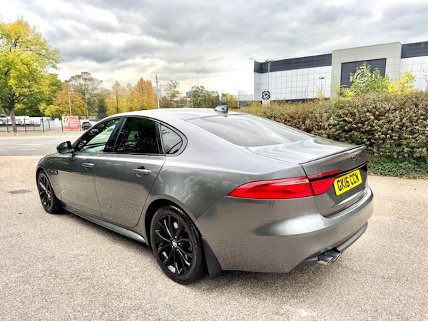 Used Jaguar XF 2016 for sale - 76295298: Photo 3