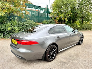 Used Jaguar XF 2016 for sale - 76295298: Photo 4