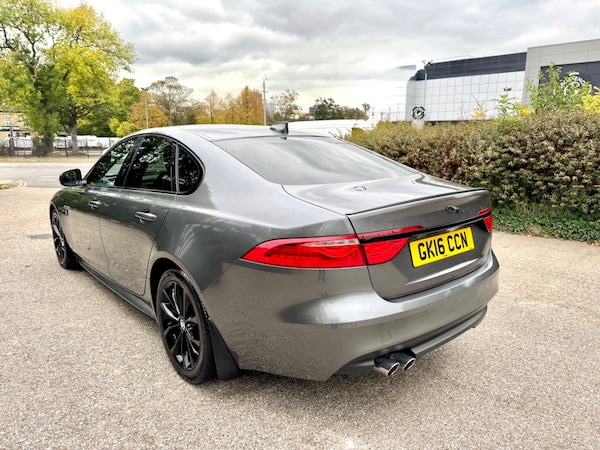 Used Jaguar XF 2016 for sale - 76295298: Photo 5