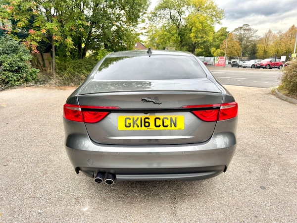Used Jaguar XF 2016 for sale - 76295298: Photo 6