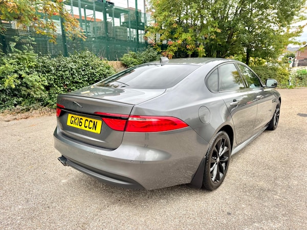 Used Jaguar XF 2016 for sale - 76295298: Photo 7
