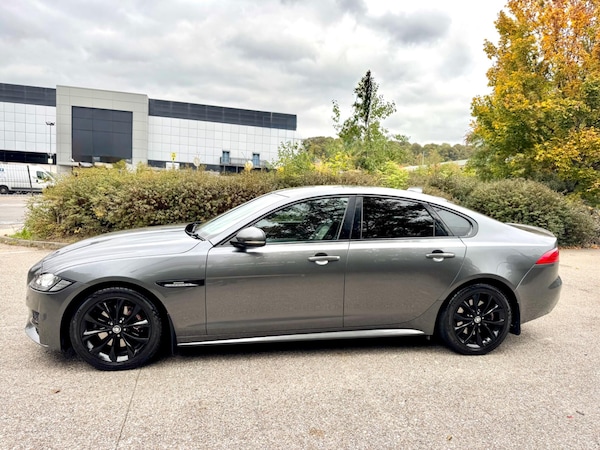 Used Jaguar XF 2016 for sale - 76295298: Photo 8